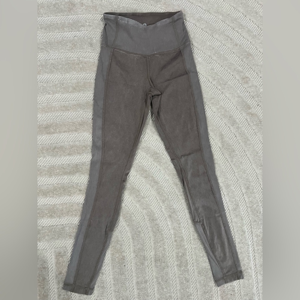 90 Degree By Reflex Taupe Leggings